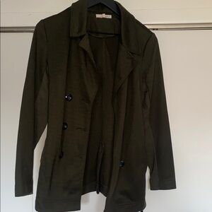 Olive Green Women's Jacket